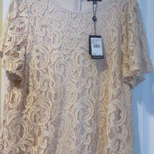 LADIES ADRIANNA PAPELL TOP